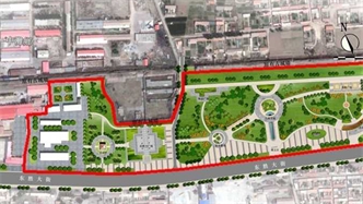 標題：托縣東勝衛古城遺址公園景觀(guān)設計
瀏覽次數：4636
發(fā)表時(shí)間：2017-10-10
