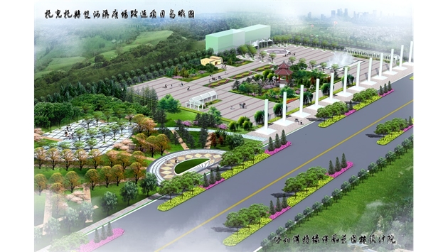 標題：托縣雙河鎮廣場(chǎng)
瀏覽次數：1341
發(fā)表時(shí)間：2020-10-16